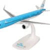 herpa 614665 Airbus A321neo KLM | Snap-Fit WINGS 1:200