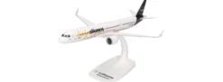 herpa 614832 Airbus A321neo Lufthansa HelpAlliance | WINGS Snap-Fit 1:200