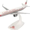 herpa 613316 Airbus A321neo TAP Air Portugal Retro 75th Anniversary colors | Steckbausatz 1:200