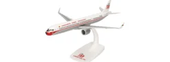 herpa 613316 Airbus A321neo TAP Air Portugal Retro 75th Anniversary colors | Steckbausatz 1:200
