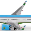 herpa 539197 Airbus A321neo Uzbekistan Airways | WINGS 1:500