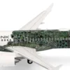 herpa 573351 Airbus A220-300 QantasLink Flying Art Serie | WINGS 1:200