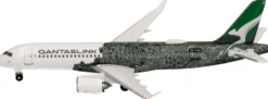 herpa 538114 Airbus A220-300 QantasLink | WINGS 1:500