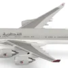 herpa 538923 Airbus A340-500 Qatar Amiri Flight | WINGS 1:500
