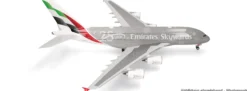 herpa 539753 Airbus A380 Skywards Emirates | WINGS 1:500