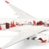 herpa 573672 Airbus A350-900 Swiss International Air Lines Wanderlust | WINGS 1:200