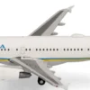 herpa 538725 Airbus A319 Ukraine Government | WINGS 1:500