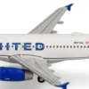 herpa 538756 Airbus A319 United Airlines | WINGS 1:500