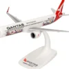 herpa 615020 Airbus A321XLR - Great Barrier Reef Qantas | Snap-Fit WINGS 1:200