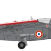 herpa 580809 Alpha Jet French Solo Display | WINGS 1:500