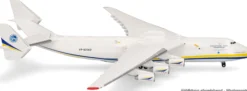 herpa 515726-001 AN-225 Mriya Antonov Airlines | WINGS 1:500