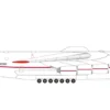 herpa 539029 Antonov AN-225 Mriya mit Sensor | WINGS 1:500