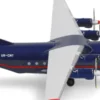 herpa 571401 Antonov AN-12 Ukraine Air Alliance | WINGS 1:200