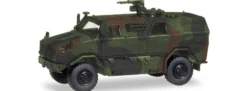 herpa 746151 ATF Dingo bedruckt | Militär 1:87