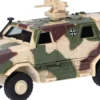 herpa 747141 ATF Dingo FLW 200 sandbeiger Tarnanstrich | Militärmodell 1:87