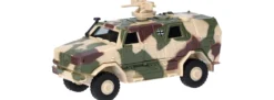 herpa 747141 ATF Dingo FLW 200 sandbeiger Tarnanstrich | Militärmodell 1:87