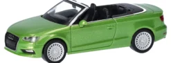 herpa 038300-003 Audi A3 Cabriolet - javagrün | Modellauto 1:87