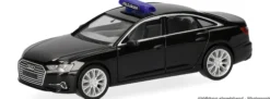herpa 700948 Audi A6 Limousine Bundeswehr Feldjäger | Militärmodell 1:87