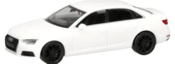 herpa 028561-002 Audi A4 Limousine - ibisweiß | Modellauto 1:87
