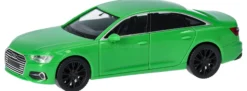 herpa 420297-003 Audi A6 Limousine kyalami grün | Modellauto 1:87