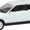 herpa 029018 Audi 90 Coupe - gulfblau | Modellauto 1:87