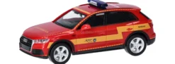 herpa 098922 Audi Q5 Städteregion Aachen / Brandschutz | Blaulichtmodell 1:87