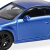 herpa 038355-002 Audi TT Coupe arablaukristalleffekt Automodell 1:87
