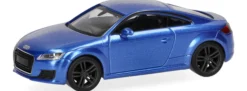 herpa 038355-002 Audi TT Coupe arablaukristalleffekt Automodell 1:87