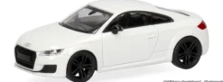 herpa 028356-003 Audi TT Coupe ibisweiß | Modellauto 1:87