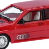 herpa 023337 Audi Ur-Quattro - tornadorot | Modellauto 1:87