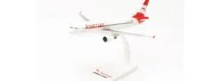 herpa 613620 Austrian Airlines Airbus A320 - OE-LBL Ausseerland | Snap-Fit WINGS 1:200