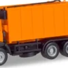 herpa 309530 BASIC Iveco Turbo Pressmüllwagen kommunal | LKW-Modell 1:87