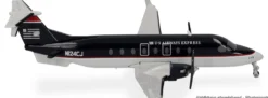 herpa 573443 Beechcraft 1900D US Airways Express | WINGS 1:200