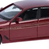 herpa 430951-003 BMW Alpina B5 Limousine montegi rot | Modellauto 1:87