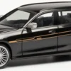 herpa 420983 BMW Alpina B3 Touring brillantschwarz | Modellauto 1:87