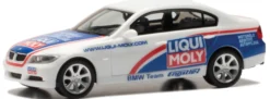 herpa 950091 BMW 3er E90 Limousine Liqui Moly | Modellauto 1:87