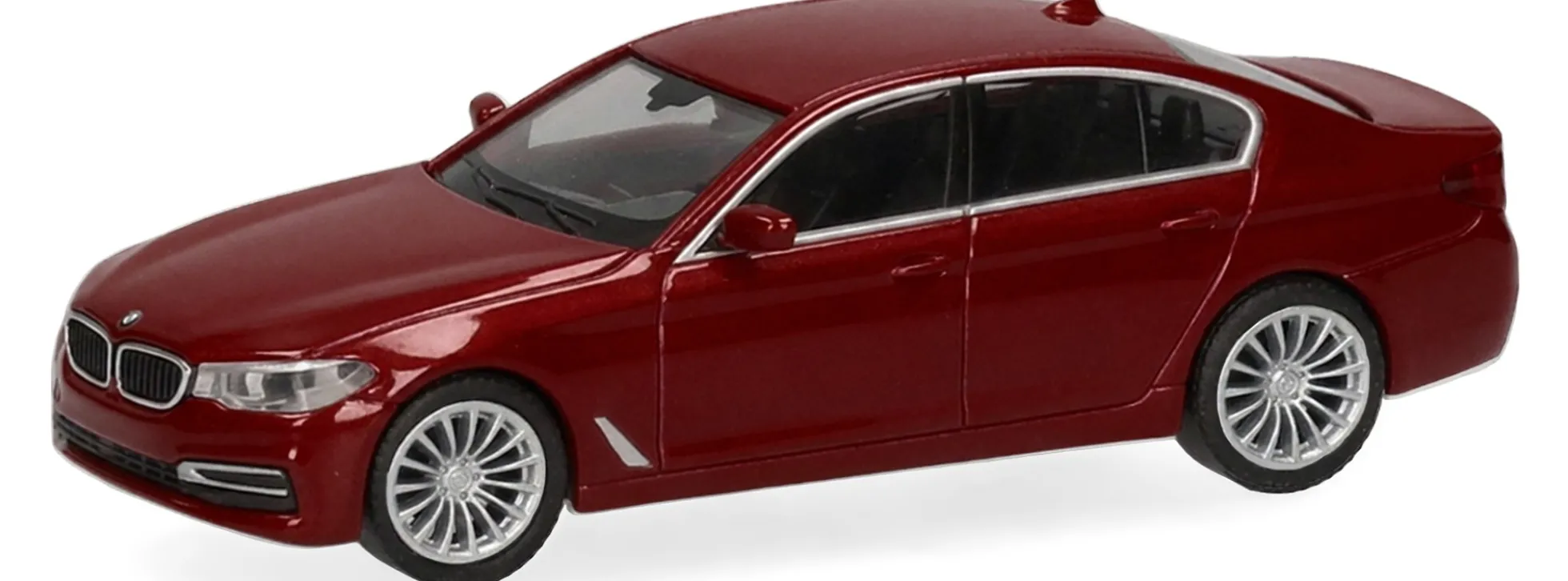 herpa 420372-004 BMW 5er G30 Limousine imolarot | Modellauto 1:87