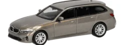 herpa 430821-003 BMW 3er Touring messing | Modellauto 1:87