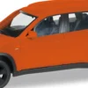 herpa 023696-003 BMW X5 E70 fire orange | Modellauto 1:87