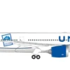 herpa 539432 Boeing 787-9 Adelaide United Airlines | WINGS 1:500