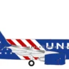 herpa 539913 Boeing 737-800 America 250 United Airlines | WINGS 1:500