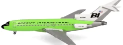 herpa 537988 Boeing B727-100 Braniff Limettengrün | WINGS 1:500