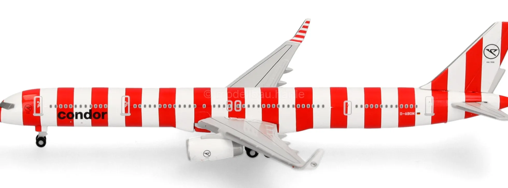 herpa 538893 Boeing B757-300 Condor | WINGS 1:500