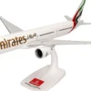 herpa 614306 Boeing B777-300ER Emirates 2023 | Snap-Fit WINGS 1:200