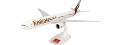 herpa 614306 Boeing B777-300ER Emirates 2023 | Snap-Fit WINGS 1:200