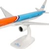 herpa 614511 Boeing B777-300ER KLM Orange Pride | Snap-Fit WINGS 1:200