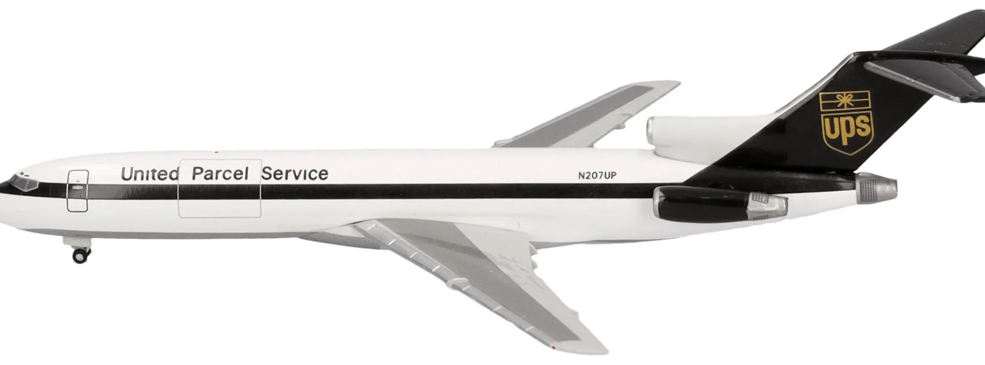 herpa 537957 Boeing B727-200F UPS Airlines | WINGS 1:500