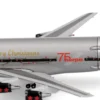herpa 537971 Boeing B747LCF Dreamlifter | Fröhliche Weihnachten 2024 | WINGS 1:500