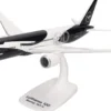 herpa 614849 Boeing B787-9 Lufthansa Berlin Dreamliner 100 Jahre | Snap-Fit WINGS Snap-Fit 1:200
