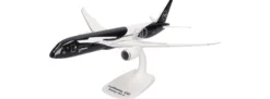herpa 614849 Boeing B787-9 Lufthansa Berlin Dreamliner 100 Jahre | Snap-Fit WINGS Snap-Fit 1:200